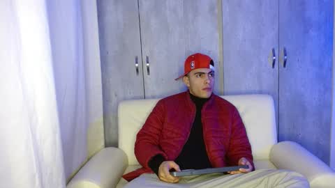 Snapshot of angelbacker22 chatting on 20, 1, 2025 angelbacker22 online show from 20, 1, 2025