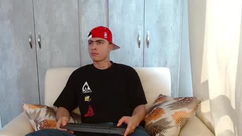 Snapshot of angelbacker22 chatting on 25, 1, 2025 angelbacker22 online show from 25, 1, 2025