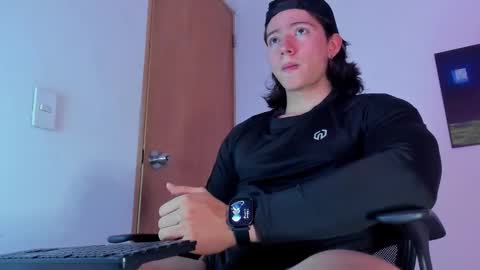 Snapshot of angelbennet_ chatting on 18, 10, 2025 Angel Bennet online show from 18, 10, 2025