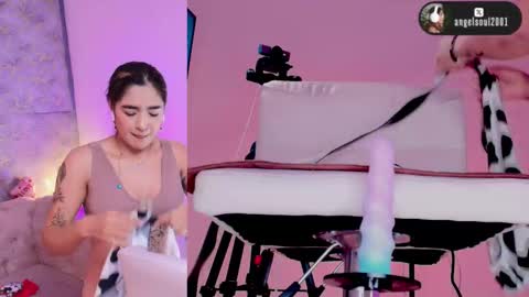 angel online show from 17, 2, 2026