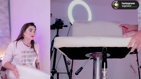 angel online show from 16, 3, 2026