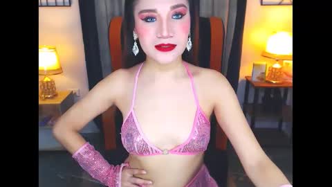 Angel online show from 1, 2, 2025