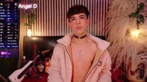 Angel dust online show from 18, 2, 2026