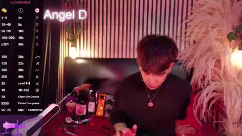 Angel dust online show from 1, 3, 2026