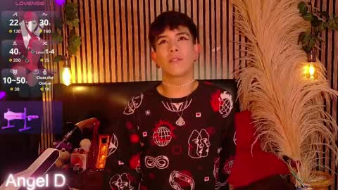 Angel dust online show from 31, 3, 2026