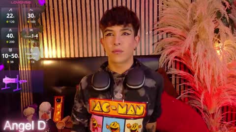 Angel dust online show from 9, 4, 2026