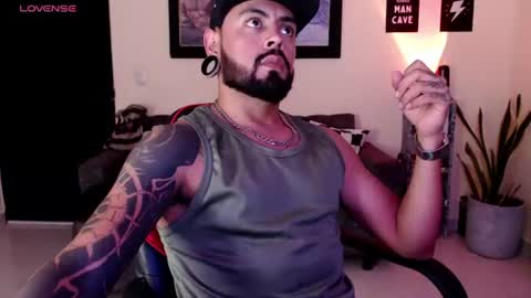 Miguel Angel online show from 16, 6, 2026