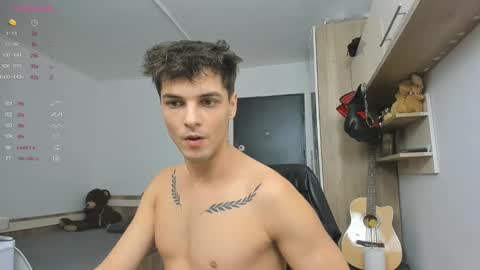 Snapshot of angelfrank chatting on 6, 1, 2025 Frankie online show from 6, 1, 2025