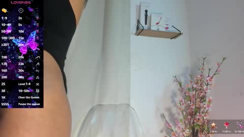 Snapshot of angeli_sexi chatting on 14, 9, 2025 Carolina online show from 14, 9, 2025