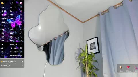 Snapshot of angeli_sexi chatting on 18, 9, 2025 Carolina online show from 18, 9, 2025