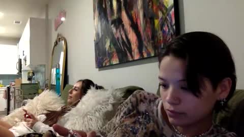 Snapshot of angelia01m chatting on 26, 11, 2025 angelia01m online show from 26, 11, 2025