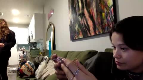 Snapshot of angelia01m chatting on 4, 12, 2025 angelia01m online show from 4, 12, 2025