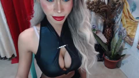 DIVINE ANGEL online show from 12, 2, 2025