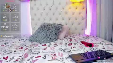 Angelica online show from 9, 10, 2025