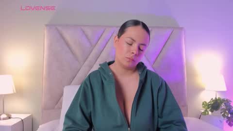 Angelica Cross online show from 1, 3, 2026