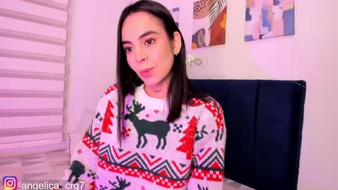 Snapshot of angelica_rose7 chatting on 15, 12, 2024 angelica_rose7 online show from 15, 12, 2024