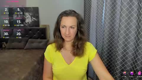 AngelicaCream online show from 11, 7, 2026