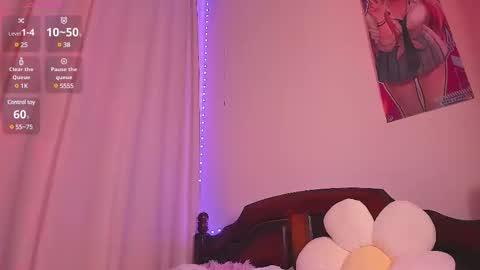 Angelica  online show from 26, 2, 2025