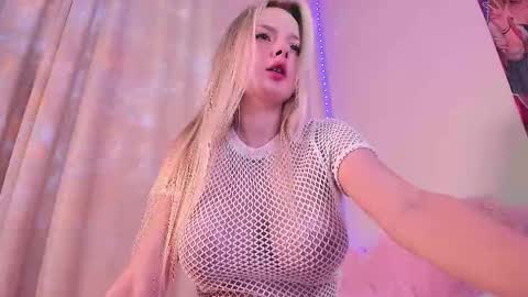 Angelica  online show from 1, 3, 2025