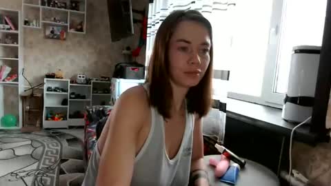 AngelicaLaursX online show from 14, 10, 2025