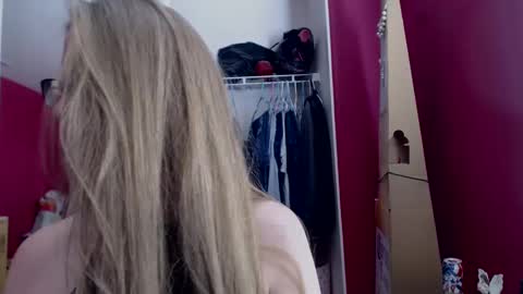 AngelicAngel online show from 18, 2, 2025