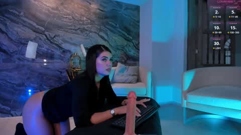Snapshot of angelicavega_ chatting on 8, 1, 2025 Angelica Vega online show from 8, 1, 2025