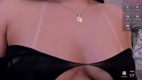 Snapshot of angelicavega_ chatting on 15, 1, 2025 Angelica Vega online show from 15, 1, 2025