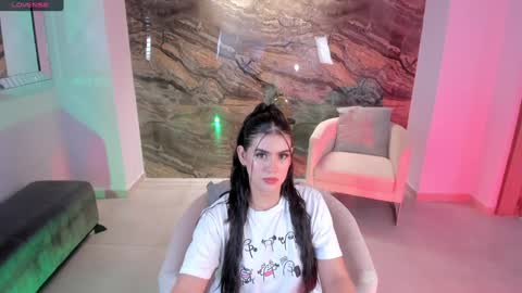 Snapshot of angelicavega_ chatting on 16, 1, 2025 Angelica Vega online show from 16, 1, 2025
