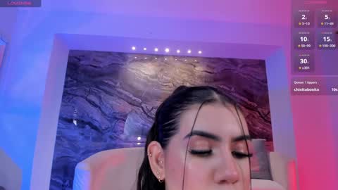 Snapshot of angelicavega_ chatting on 16, 1, 2025 Angelica Vega online show from 16, 1, 2025