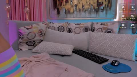 Snapshot of angelicavega_ chatting on 5, 2, 2025 Angelica Vega online show from 5, 2, 2025