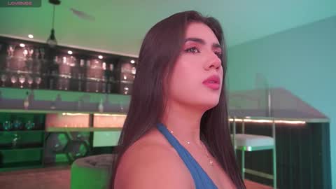 Snapshot of angelicavega_ chatting on 11, 9, 2025 Angelica Vega online show from 11, 9, 2025
