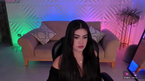  Angelica Vega  online show from 14, 1, 2026