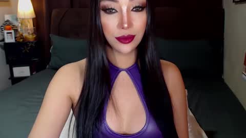 Snapshot of angelicqueents chatting on 19, 2, 2025 MS. AMALIA online show from 19, 2, 2025