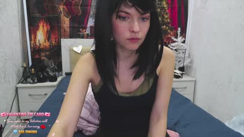 Angelika Rouge online show from 1, 2, 2026