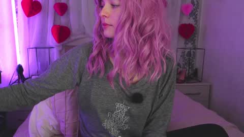 Angelika Rouge online show from 28, 2, 2026