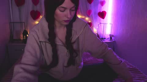 Snapshot of angelika_rouge chatting on 22, 3, 2026 Angelika Rouge online show from 22, 3, 2026