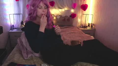 Snapshot of angelika_rouge chatting on 3, 4, 2026 Angelika Rouge online show from 3, 4, 2026