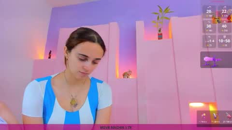 Snapshot of angelikarose1 chatting on 12, 10, 2025 Angelika Rose online show from 12, 10, 2025
