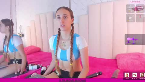  Angelica rosas  online show from 5, 1, 2026
