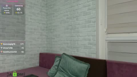 Angelika PVT OPEN  online show from 2, 1, 2025