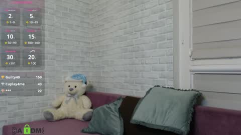 Angelika PVT OPEN  online show from 2, 1, 2025