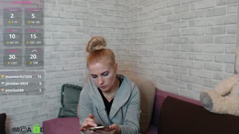 Angelika PVT OPEN  online show from 4, 1, 2025