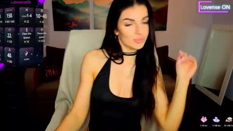 Snapshot of angelina_clark chatting on 25, 4, 2026 Angelina online show from 25, 4, 2026