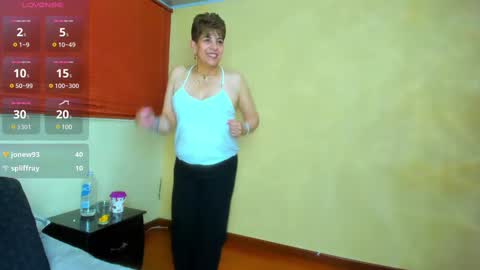 Snapshot of angelina_stone_65 chatting on 17, 12, 2024 Angelina online show from 17, 12, 2024