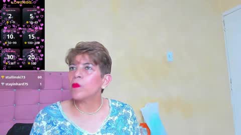 Snapshot of angelina_stone_65 chatting on 15, 1, 2025 Angelina online show from 15, 1, 2025