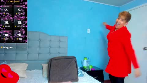 Snapshot of angelina_stone_65 chatting on 21, 1, 2025 Angelina online show from 21, 1, 2025