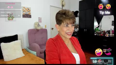 Snapshot of angelina_stone_65 chatting on 18, 11, 2025 Angelina online show from 18, 11, 2025