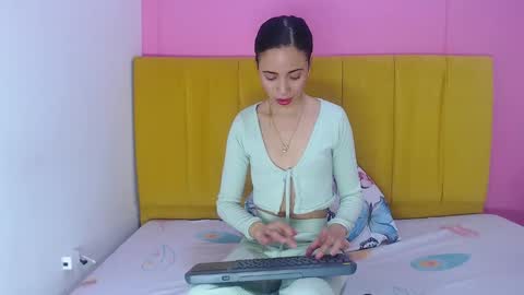 Angelina Brook online show from 8, 12, 2024