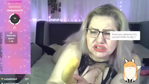 AngelinaGlam online show from 4, 10, 2025