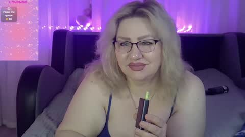 AngelinaGlam online show from 7, 4, 2026